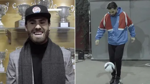 Big Ben se luce como nuevo rostro de la bebida gaseosa.