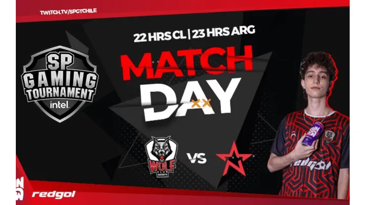 Quinta fecha de Wolf Club eSports en la SP Gaming Tournament