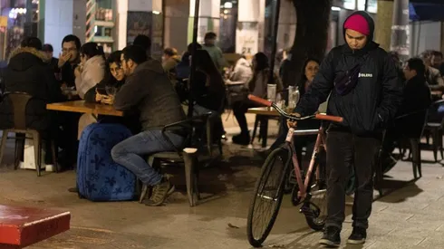 CONCEPCION: Cambio del toque de queda