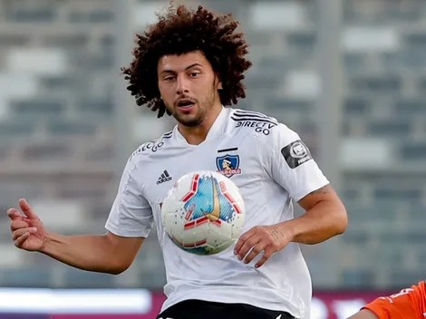 Maxi Falcón se devuelve con peluca y todo a Uruguay