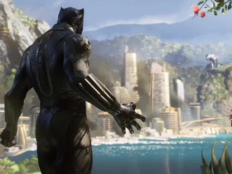 DLC Guerra por Wakanda tiene fecha confirmada