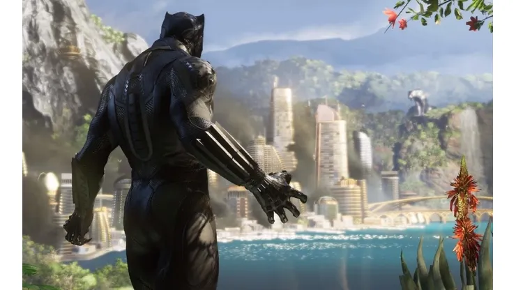 DLC Guerra por Wakanda tiene fecha confirmada