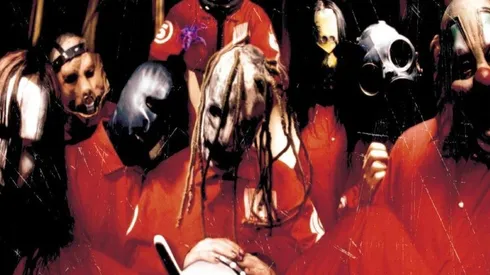 Joey Jordion estuvo en Slipknot entre 1995 y 2013.