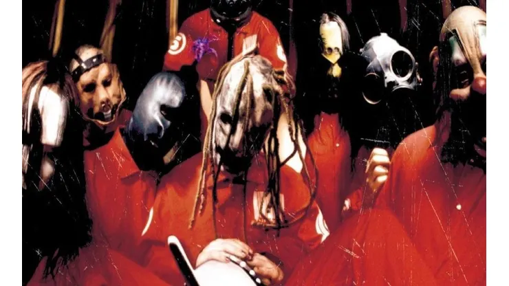 Joey Jordion estuvo en Slipknot entre 1995 y 2013.