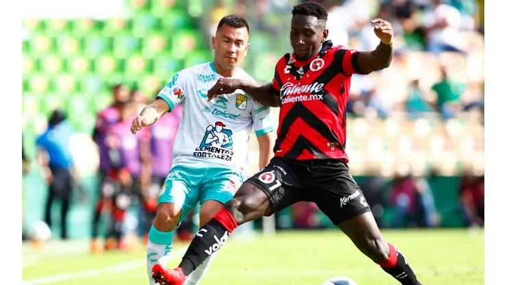 Club León de Meneses y Dávila sumó su primera victoria en la Liga MX.