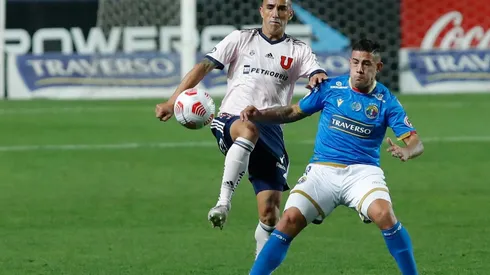 Holgado tiene todo listo para llegar al fútbol argentino.