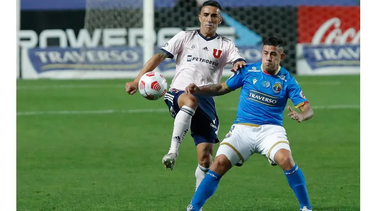 Holgado tiene todo listo para llegar al fútbol argentino.