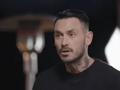 Pinilla revela como es su relación actual con Coté López y Luis Jiménez