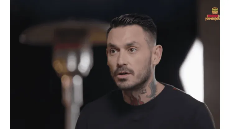Pinilla revela como es su relación actual con Coté López y Luis Jiménez