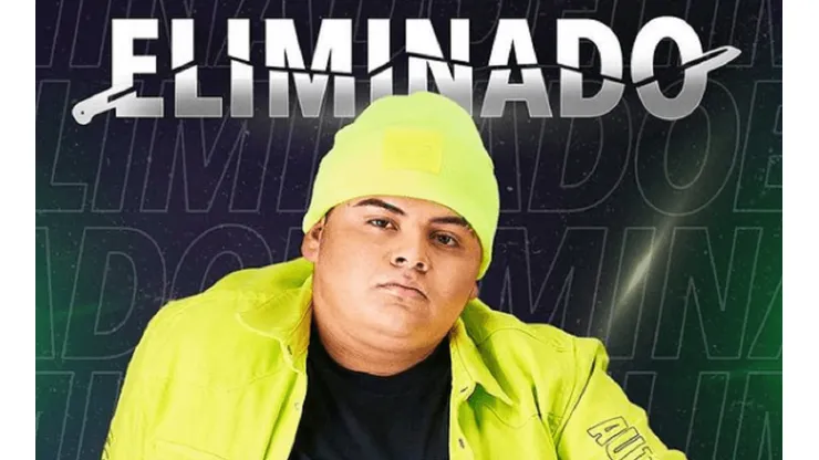 Kidd Tetoon se convierte en el segundo eliminado de El Discípulo del Chef