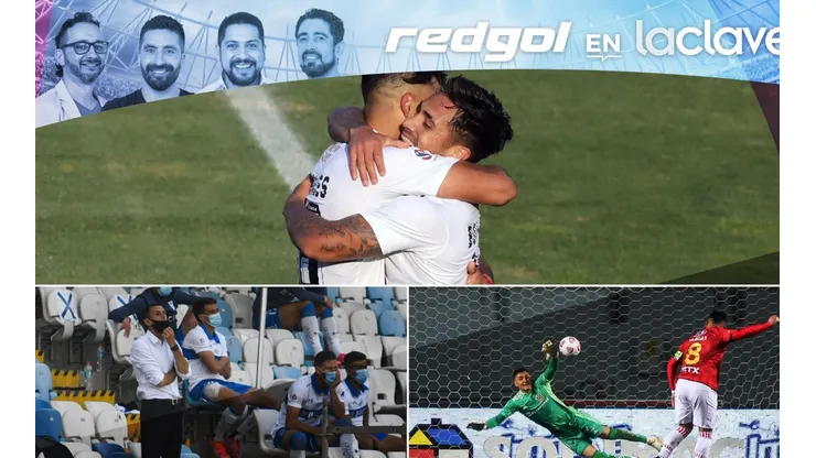 El cierre de la fecha 13 y lo que viene en la jornada 14 con el Clásico Universitario como el más destacado llega en RedGol en La Clave.