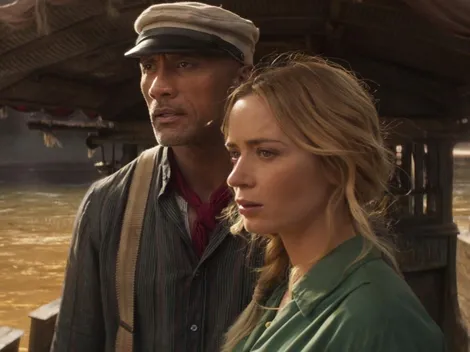 8 datos que debes saber antes de ver Jungle Cruise