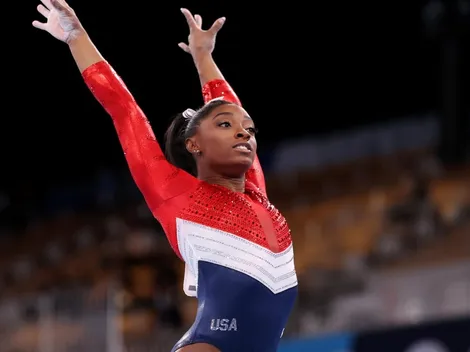 Simone Biles se defiende de las críticas: “No renuncié”