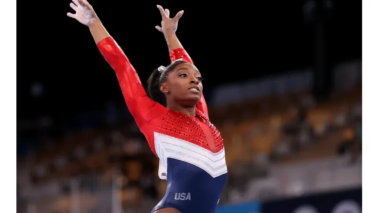 Biles le responde a todos sus críticos por bajarse de dos finales olímpicas.