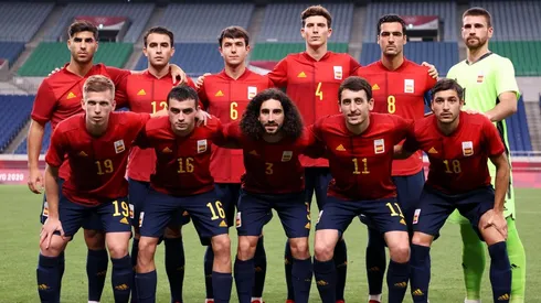 Los dirigidos por Luis de la Fuente quieren volver a casa con la medalla dorada.