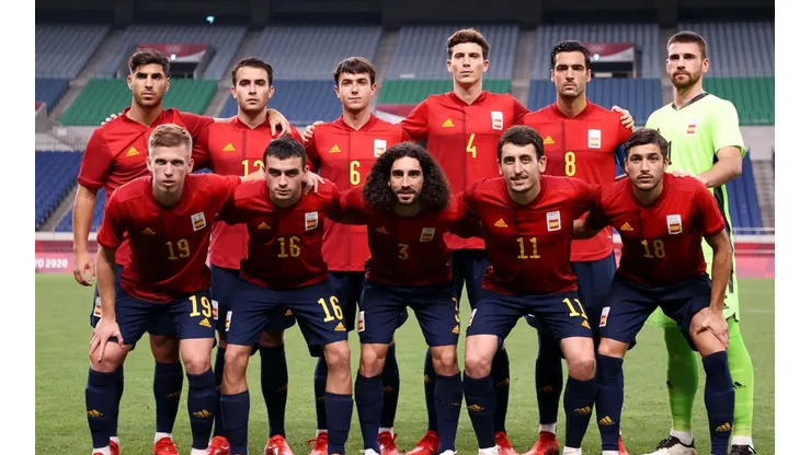 Los dirigidos por Luis de la Fuente quieren volver a casa con la medalla dorada.