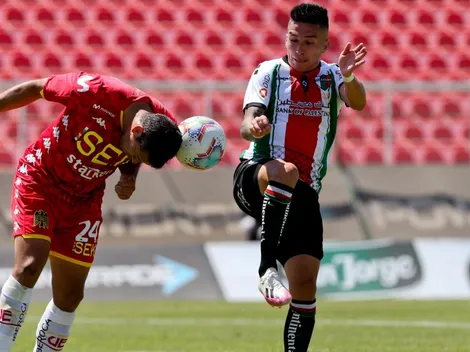 Horario: Palestino y Unión Española se miden en un nuevo Clásico de Colonias