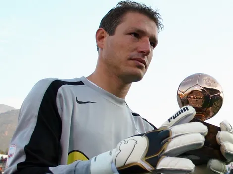 Buljubasich reconoce más rivalidad con la U que con Colo Colo