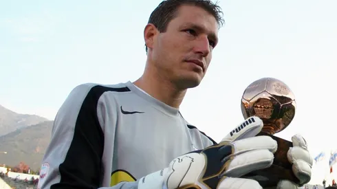 José María Buljubasich ha alcanzado gran reconocimiento como gerente deportivo de Universidad Católica