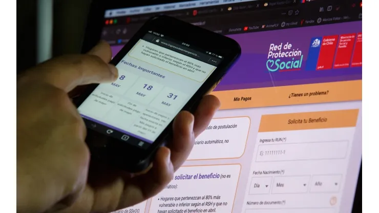 Hasta septiembre se extendió el pago de Ingreso Familiar de Emergencia