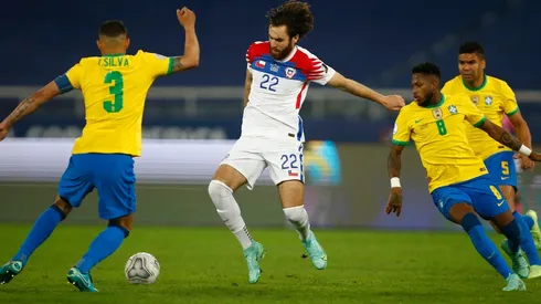 Brasil visitará a Chile en septiembre por eliminatorias, donde no han dejado un solo punto en el camino