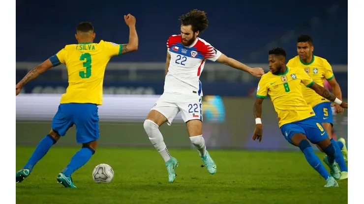 Brasil visitará a Chile en septiembre por eliminatorias, donde no han dejado un solo punto en el camino