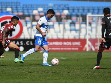 Schiappacasse: "La UC es un equipo agrio y malhumorado"