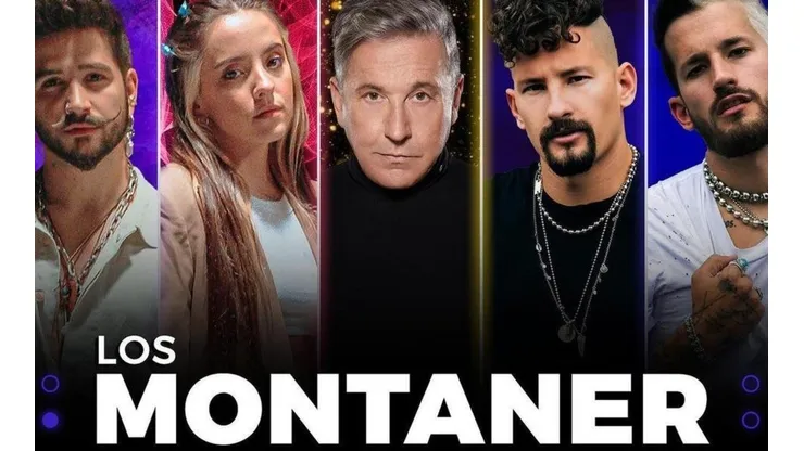 Los Montaner es un evento especial que sólo se vivirá este fin de semana.