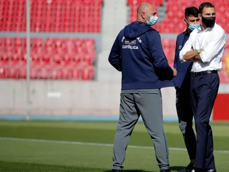 La confianza del ayudante de Poyet para el clásico universitario