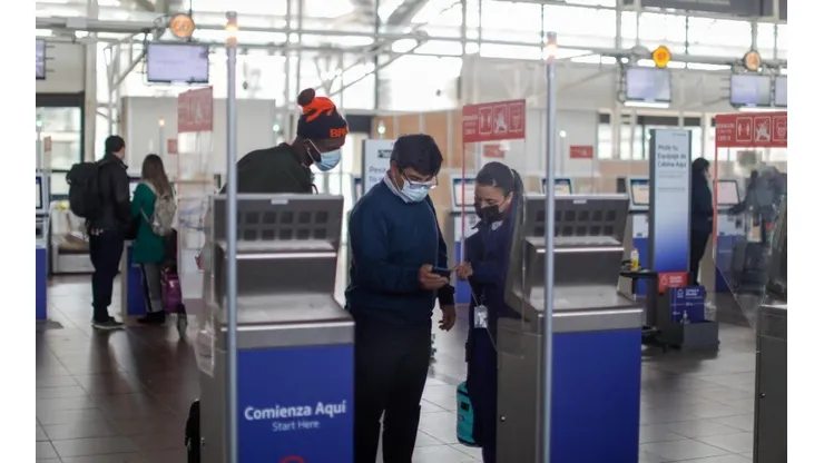 El Pase de Movilidad es requerido para viajar tanto dentro como fuera del país.