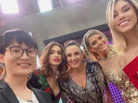 Parejas famosas serán jurado en El Discípulo del Chef