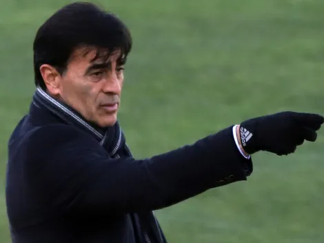 Quinteros: "Destaco ser protagonista, presionar arriba"