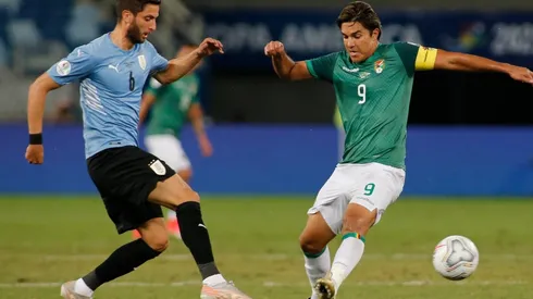 Martins jugando la Copa América