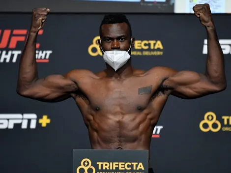 Horario: El duelo de las rachas de victorias entre Hall y Strickland