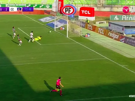 Costa se viste del Mago Valdivia y Bolados se luce