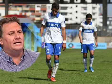 Luka Tudor: "La UC sigue sin convencer, los fantasmas no se van"