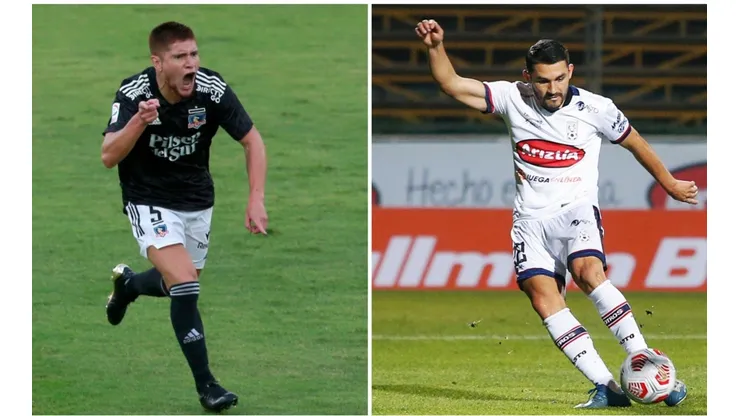Colo Colo visita a Deportes Melipilla en el Nicolás Chahuán.