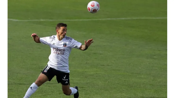 Costa jugó un gran partido ante Wanderers