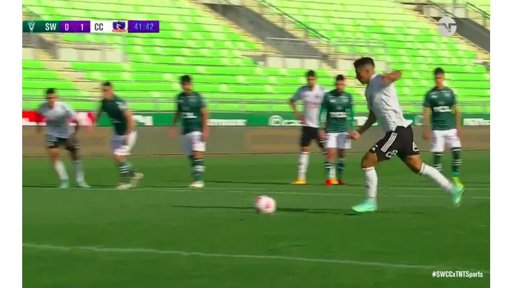 Morales marcó de penal