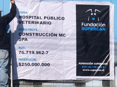 ¿En qué consiste el nuevo Hospital Público Veterinario?