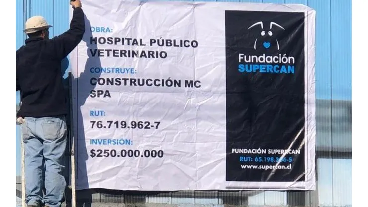 Nuevo Hospital Público Veterinario