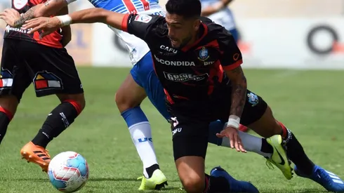 Tobías Figueroa lanzó un urgente mensaje acerca de la depresión en los futbolistas profesionales