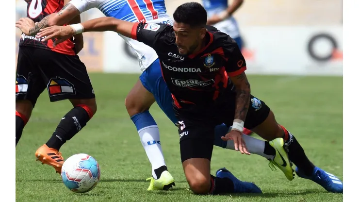 Tobías Figueroa lanzó un urgente mensaje acerca de la depresión en los futbolistas profesionales
