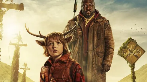 Gus y Jepper enfrentara nuevos peligros con la continuidad en la historia de Sweeth Tooth.