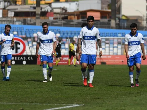 Tabla: todos se frotan las manos tras la derrota de la UC