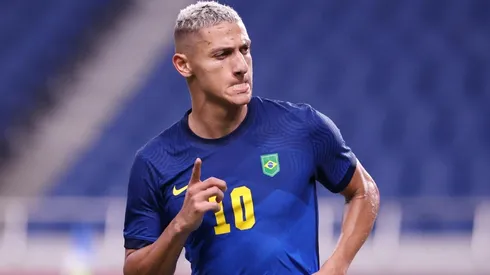 Richarlison ha brillado en la cancha y causado polémica fuera de ella.