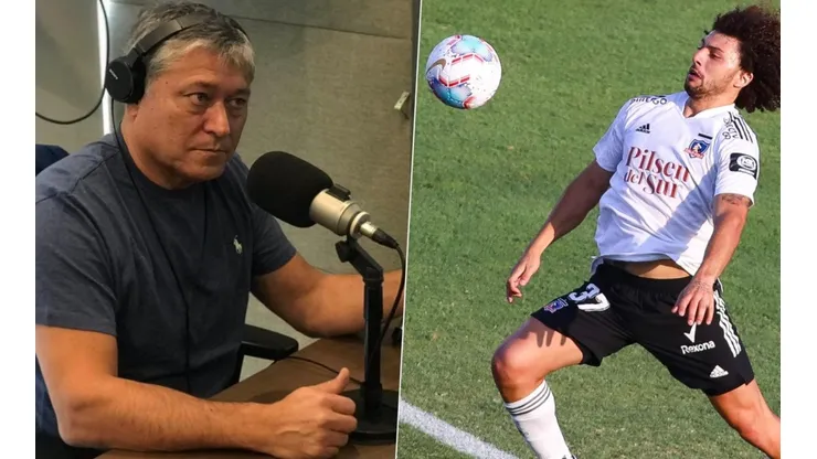 Pato Yáñez no se complica si Falcón decide partir a Nacional de Uruguay.