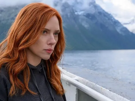 ¿Cuándo se estrena Black Widow gratis en Disney Plus?
