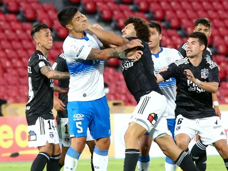 Falcón y combos a Huerta: "Miro los videos y me da vergüenza"