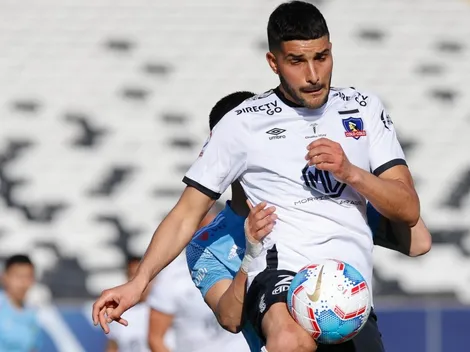 Nicolás Blandi es oficializado en Unión de Santa Fe tras dejar Colo Colo